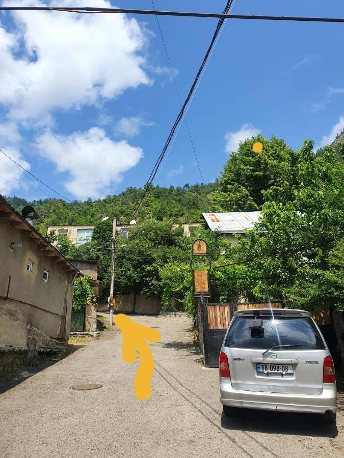 Guest House Ana Borjomi Exterior foto